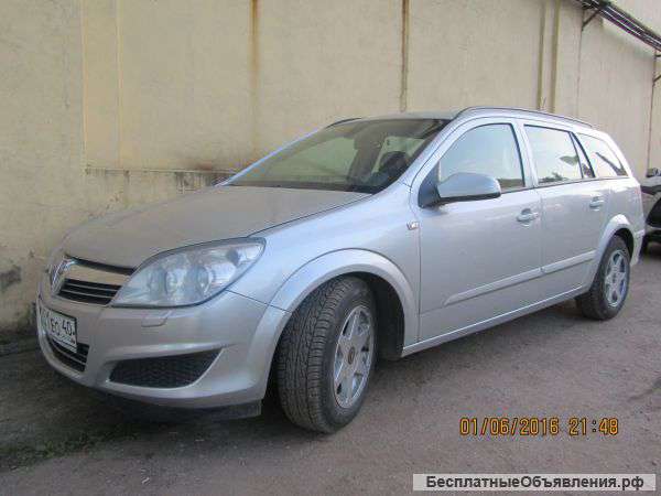 Opel astra 2008 универсал дизель