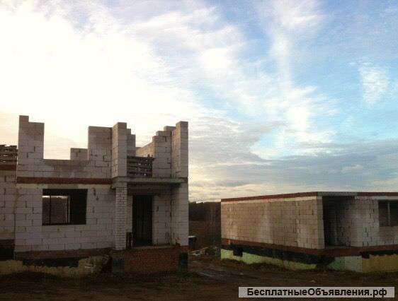 Таунхаус 3 этажа