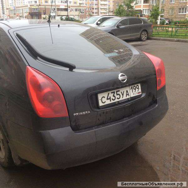 Ниссан примера