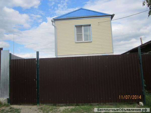 Дом 72 кв.м в с. Кременкуль
