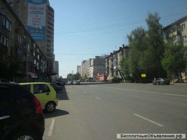 2х комнатная квартира в центре Челябинска