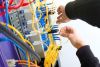 Ремонт оптоволокна от Ростелекома, работа с сетями