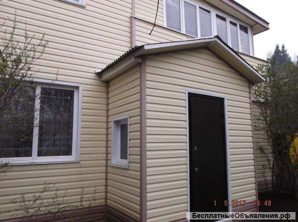 2-х этажный дом