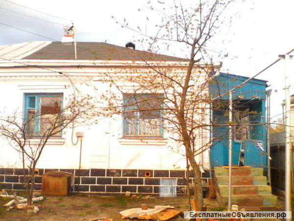 Дом в Воронеже(Подгорное)