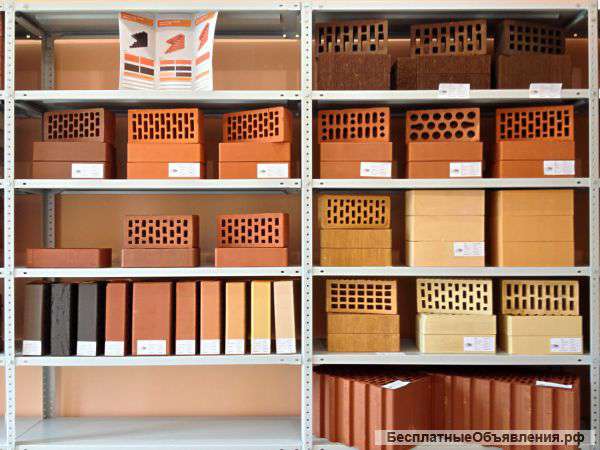 Кирпич керамический