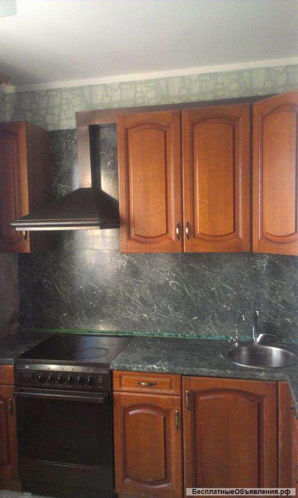 Сдам однокомнатную квартиру