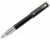 Ручка-5й пишущий узел Parker Ingenuity S F500, LaqBlack CT, S0959030