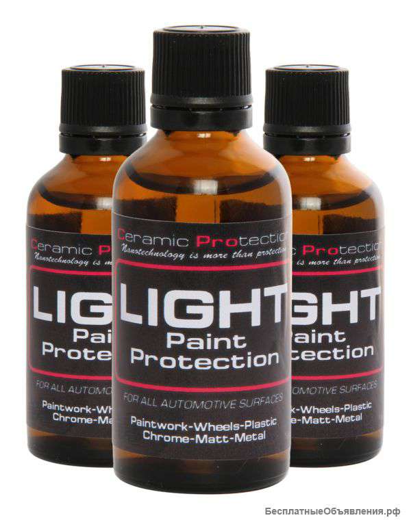 Ceramic Protection «Light» защитное покрытие для кузова
