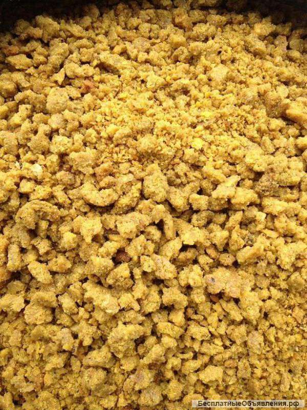 Соя экструдированная и жмых соевый Доставка по России