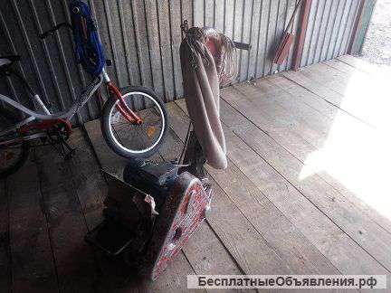 Циклёвочную машинку СО-206