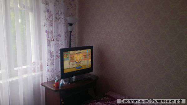 3х ком улица Строкина, дом 10