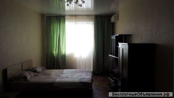 Квартира с видом на Волгу