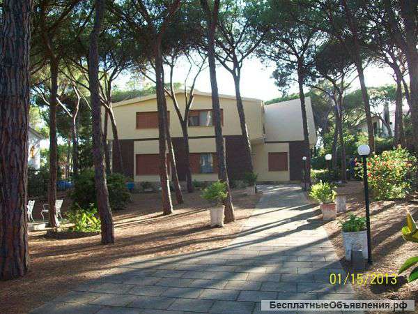 Вилла Бруна в Резиденции Перла Марина, рядом с Пулой