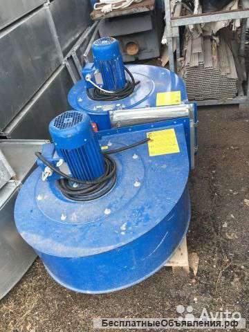 Радиальный вентилятор, Италия, б/у