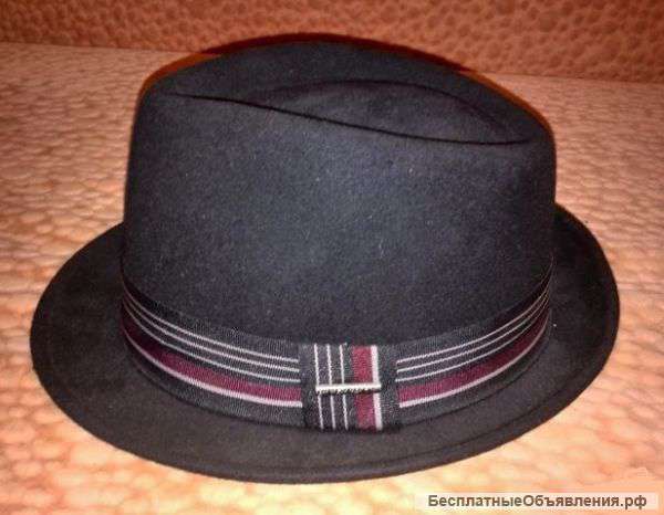 Шляпа Stetson (США) (размер M, 57 см, 7 1/8)