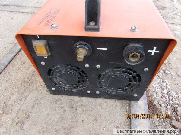 Конвертер сварочный специальный КСС-500 ТИГ