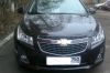 Частный водитель на своём авто Chevrolet Cruze, 2014