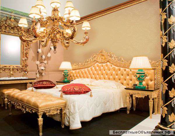 Итальянская luxury мебель Camerin