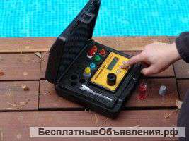 Весь спектр оборудования и фитингов для бассейна