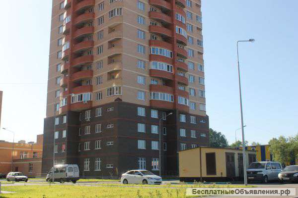 Квартиру в Балашихе в собственности в новом доме