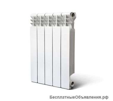 Радиаторы ROMMER Алюминиевые секционные