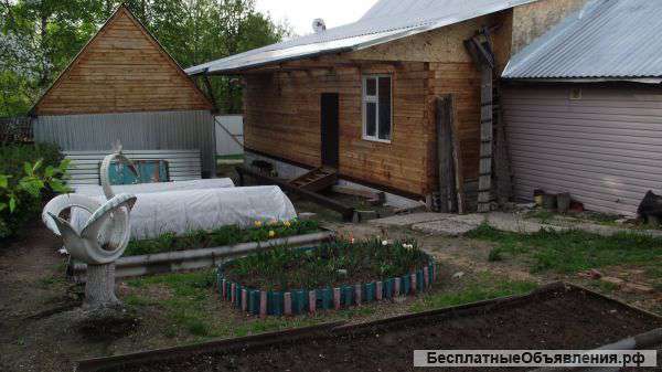 Дом 100 м2 в отличном состоянии