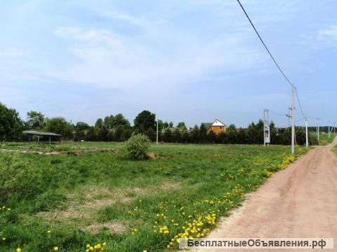 Участок ИЖС 30 соток