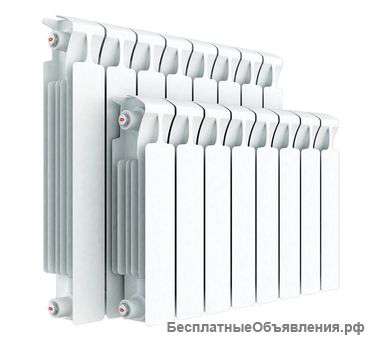 Радиаторы RIFAR MONOLIT Биметаллические