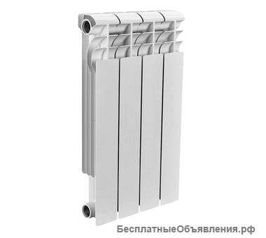 Радиаторы ROMMER Биметаллические Секционные