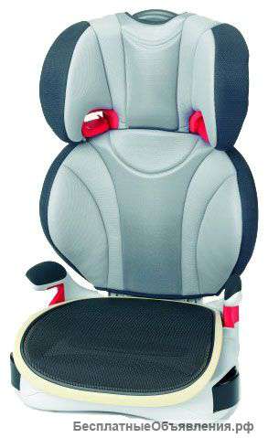Автокресло Graco AEROLOGIC
