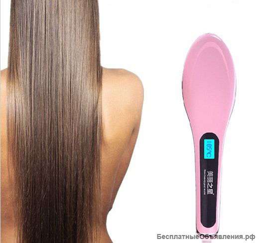 Расчёстка выпрямитель Fast Hair новая