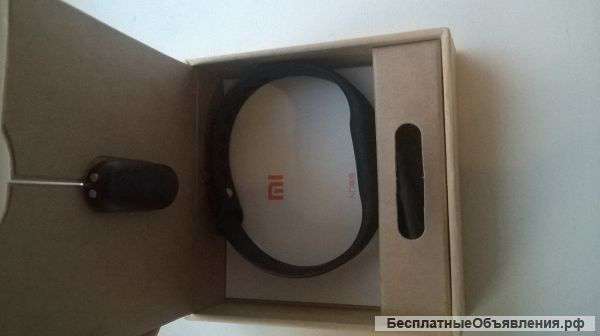 Фитнес браслет ксиоми xiaomi mi band