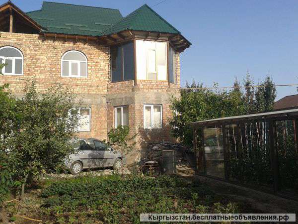 2х этажный дом в хорошем районе