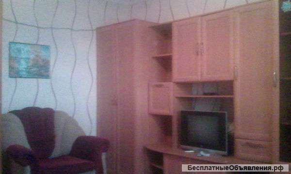 Сдам однокомнатную квартиру