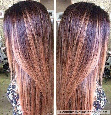 Парикмахер на дом