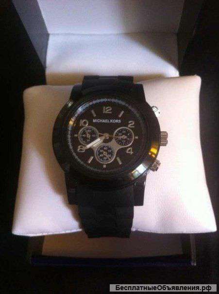 Часы michael kors