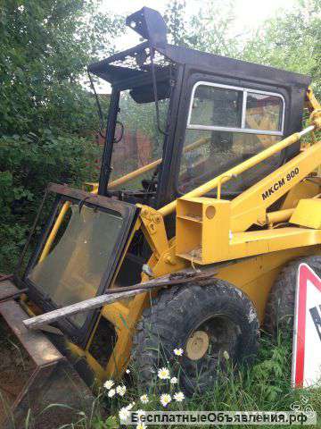 Погрузчик МКСМ 800
