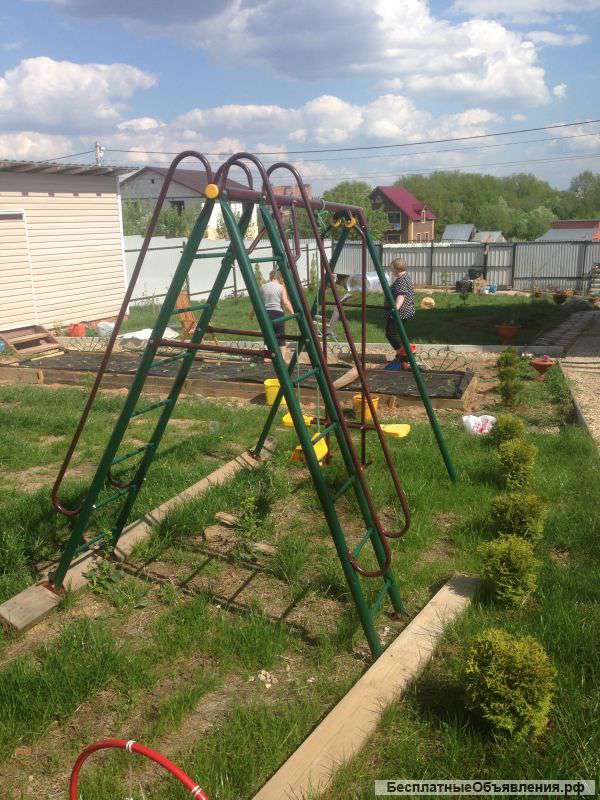Детская площадка