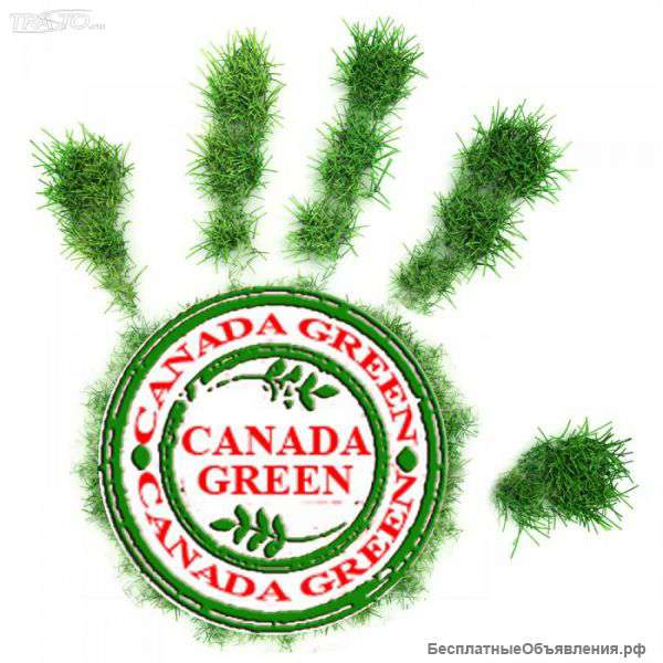Kanada green