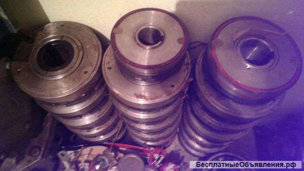 Электро муфта этм , етм