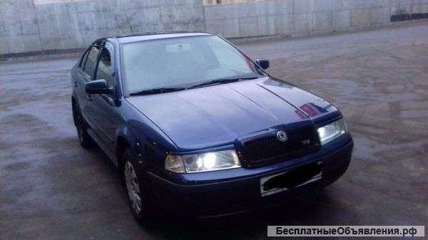 Skoda Octavia 2008 год