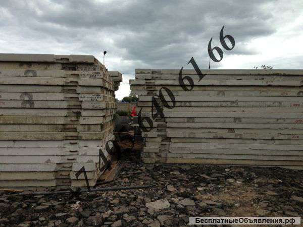 Аэродромные плиты ПАГ-14, ПАГ-18, ПАГ-20 с доставкой