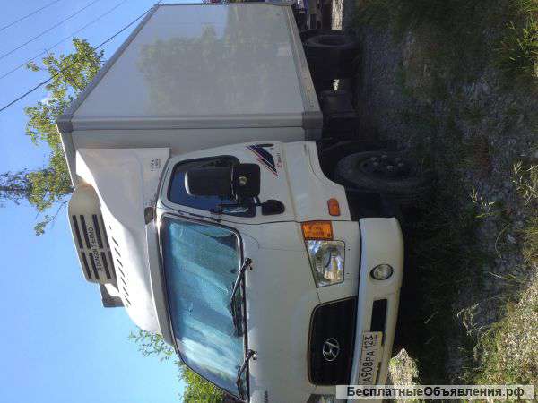 Хундай hd78 рефрижератор