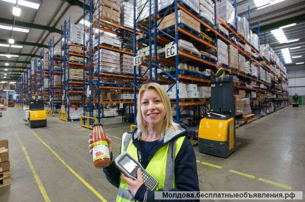 Требуюутся скоалские работники на склады в Англию.Только граждане ЕС