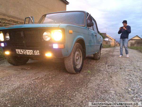 Ваз 2106, МТ 1997г