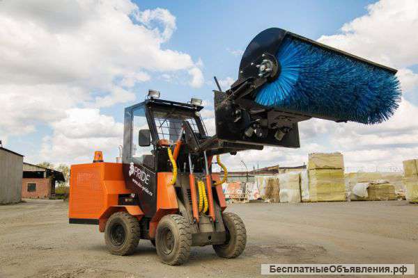 Погрузчик Multix ds,dz