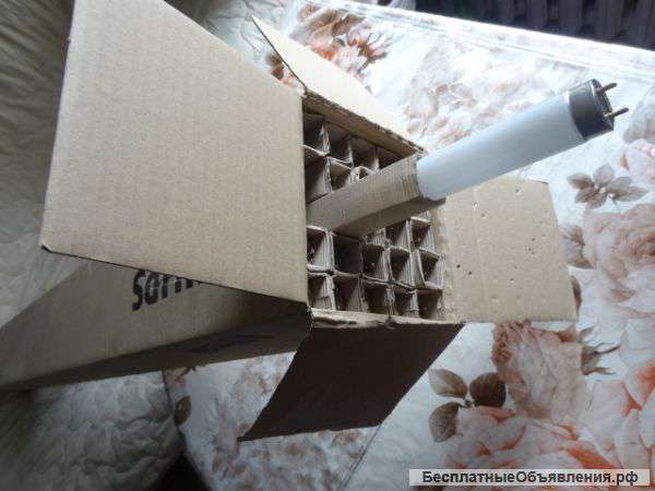 Люминисцентная лампа G13 Phillips TL-D 58w 54-765