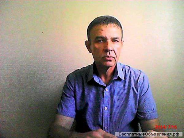 Водитель профессионал B C E D