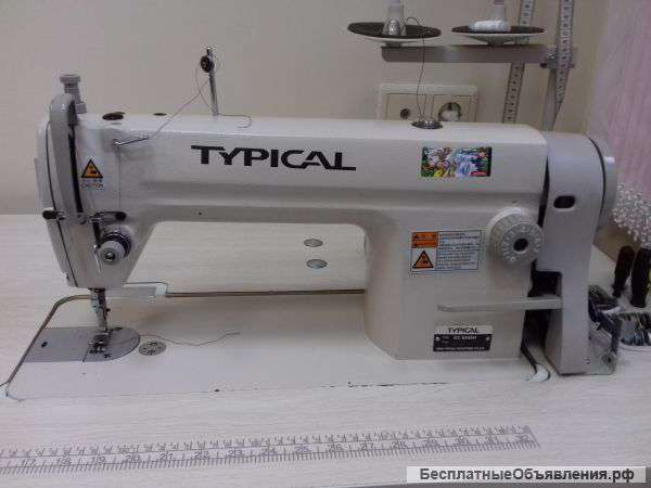Швейная машина Typical GC6850H (Б/У)