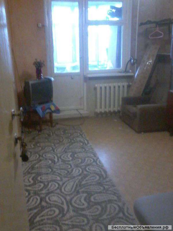 Квартира на Пацаева